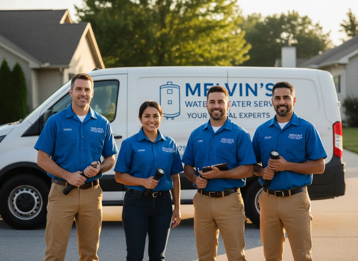 Water Heater Repair company in Deepwater, NJ
