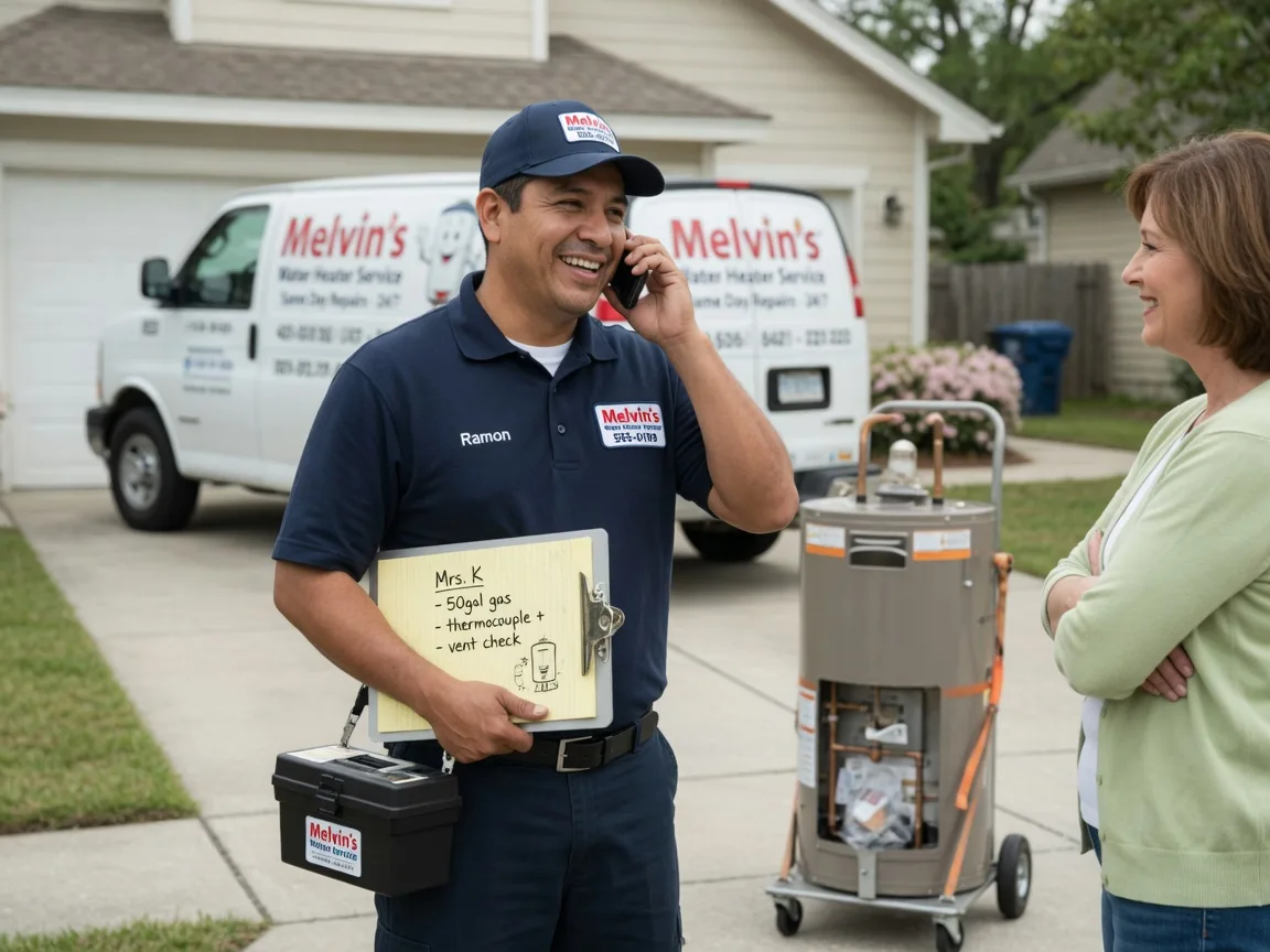 Water Heater Repair Deepwater, NJ FAQs